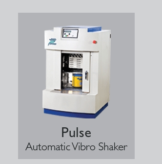 Automatic Shaker Machine