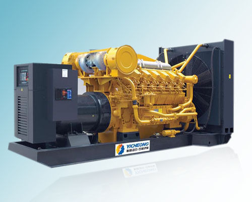 Diesel Generator Set 1100-2400kw