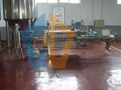 Filter Machine