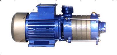 Horizontal Centrifugal Multi Stage Pump