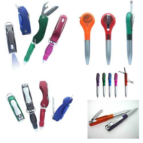 Multifunction Pen