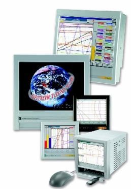 Paperless Recorder - 6000 Series with 125ms Sample Rate for Up to 48 Channels | Intuitive Touch Screen, Tamper-Resistant Storage, Network Connectivity