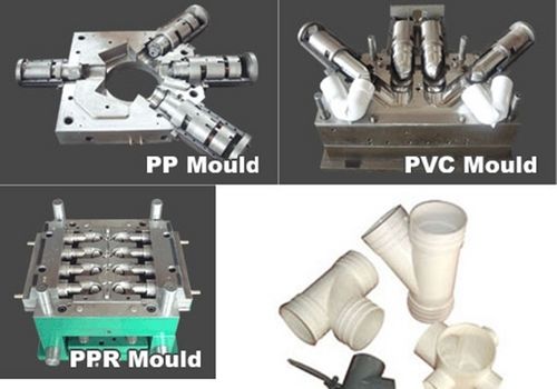 Pipe Fitting Molds