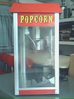 POPCORN POPPERS