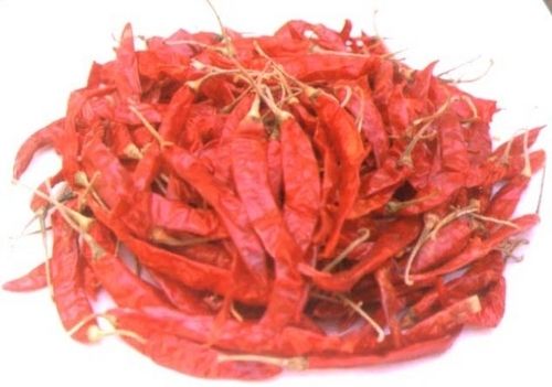 Red Chilli Pepper