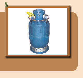 SUBMERSIBLE DRAIN PUMP