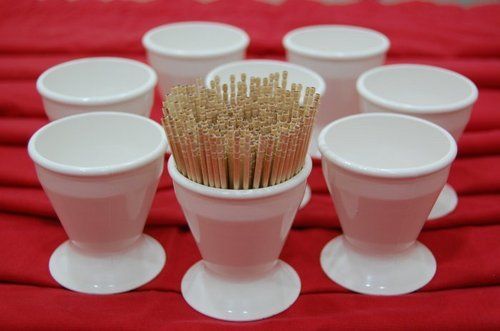 Toothpick Stands Bowl