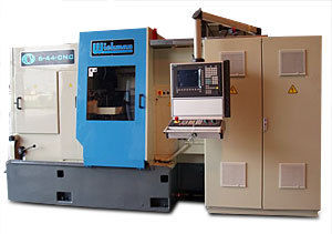 7-axis 6-44 CNC Multi Spindle Machines