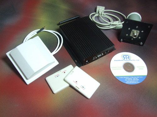 Active Rfid Evaluation Kit