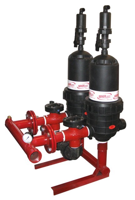 Automatic Filtration System