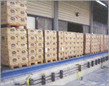 CCI Warehousing