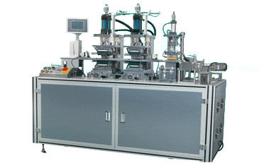 Code Embossing & Gilding Machine