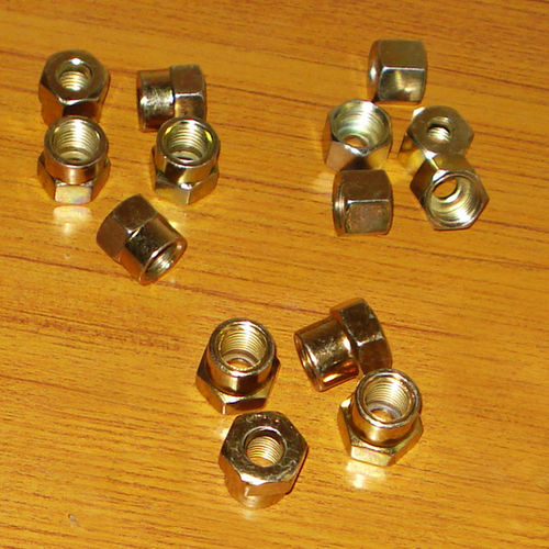 Coupling Nuts