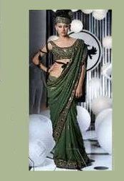 Designer Saree