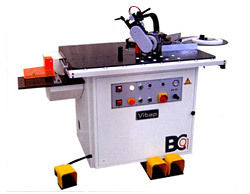 Edge Banding Machine - Precision Engineering | Advanced Multiple Boring, High-Speed Throughfeed Technology