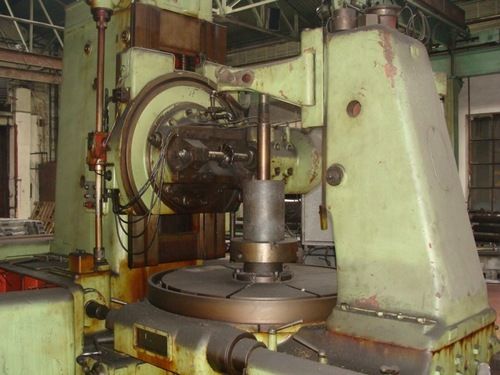 Gear Hobber