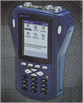 HEAVY DUTY FFT ANALYZER