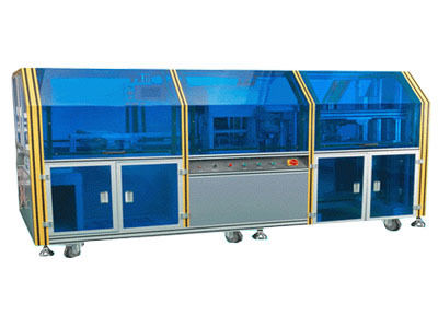 High Speed Automatic Card Punching Machine