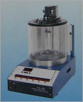 Kinematic Viscosity Bath