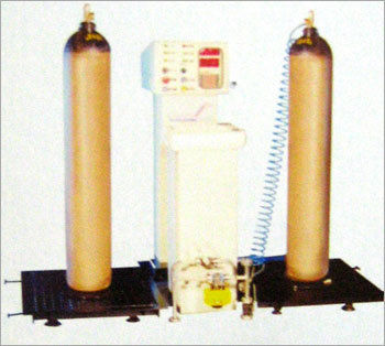 Liquid Co2/n2o Filling Machine