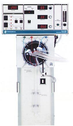 Oscillatory Ventilator