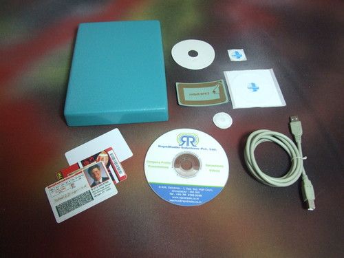 RFID HF Evaluation Kit