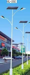 Solar Street Light