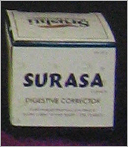 SURASA DIGESTIVE CORRECTOR CAPSULE