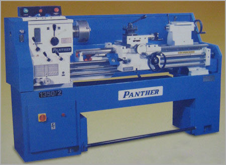 ALL GEARED PRECISION LATHE MACHINE