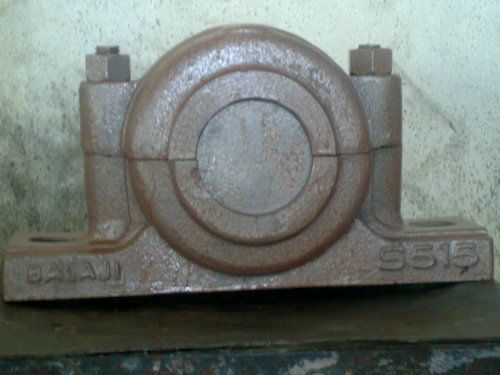 Cast Iron Plummer Blocks