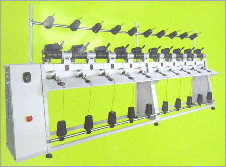 Cone Winding Machines