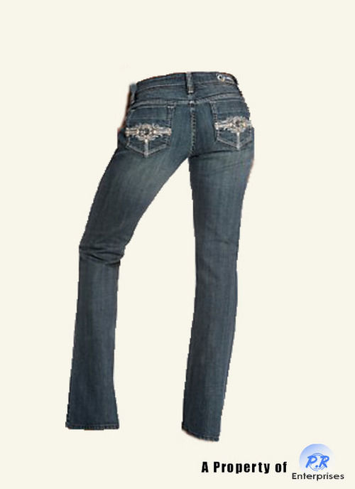 Ladies Jeans