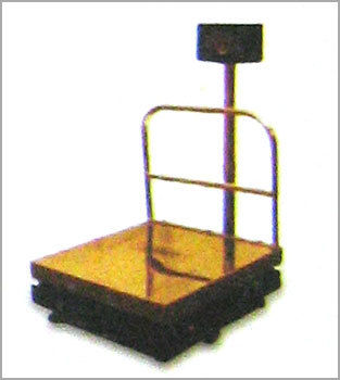 platform scale