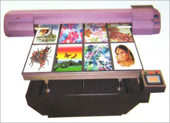 MULTIPLE DIGITAL INKJET TEXTILE PRINTER