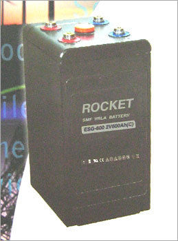 Rocket Smf Vrla Battery