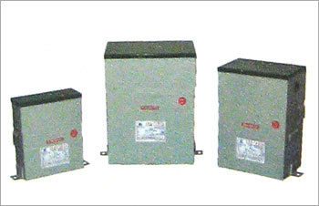 STANDARD DUTY POWER CAPACITORS