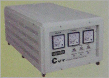 THREE PHASE CONTROL VOLTAGE TRANSFORMER