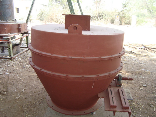 Three Roller Mill