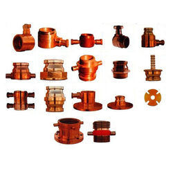 Adapters - Premium Quality Material, Various Sizes and Specifications Available | Conforms to Industrial Standards, Including Double Male and Female Instantaneous Types