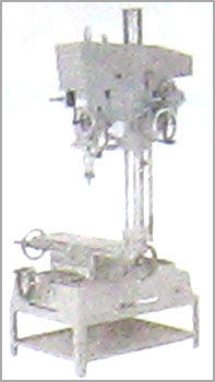 BENCH MODEL DRILLING CUM MILLING MACHINE