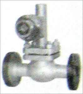 BRONZE / CAST STEEL BLOW OFF VALVES