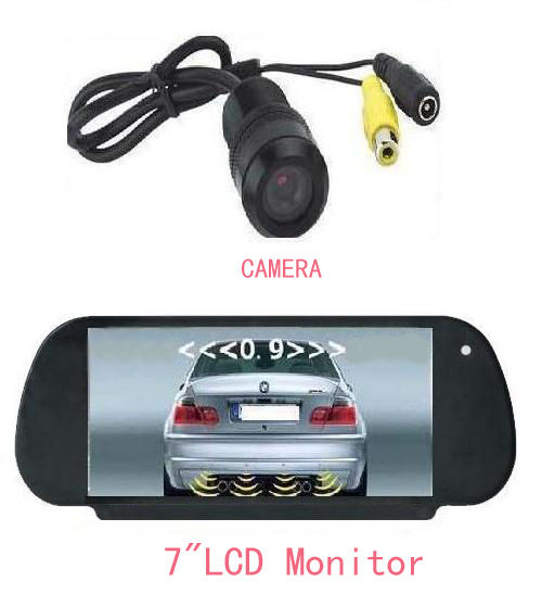 Car Parking Sensor