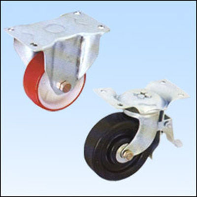 Caster Wheels for Canteen Equipment