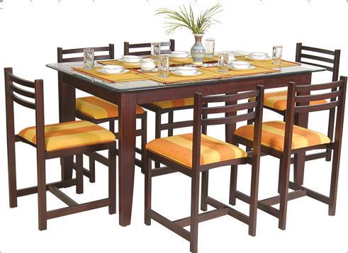 DESIGNER DINNING TABLE WITH CHAIR
