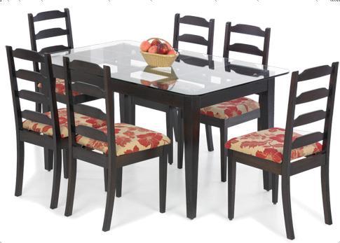DINNING TABLE WITH CHAIR