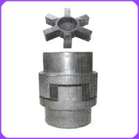 Flexible Jaw Couplings