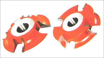 POST FORMING CUTTERS HEADS