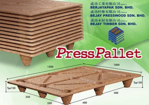 Press Pallet