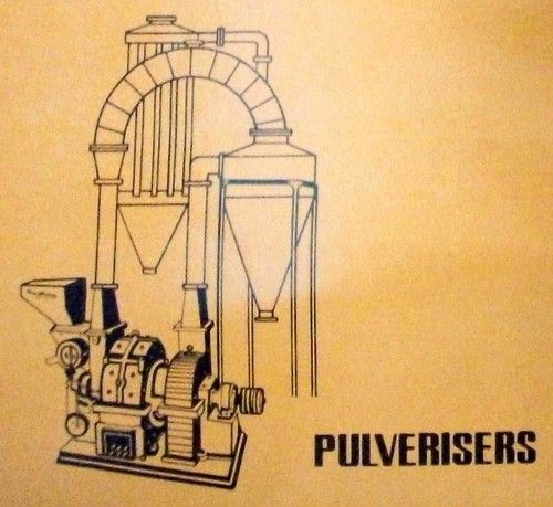 Pulverizer