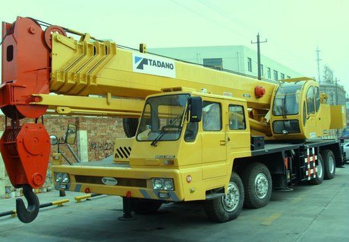 Tadano Truck Crane